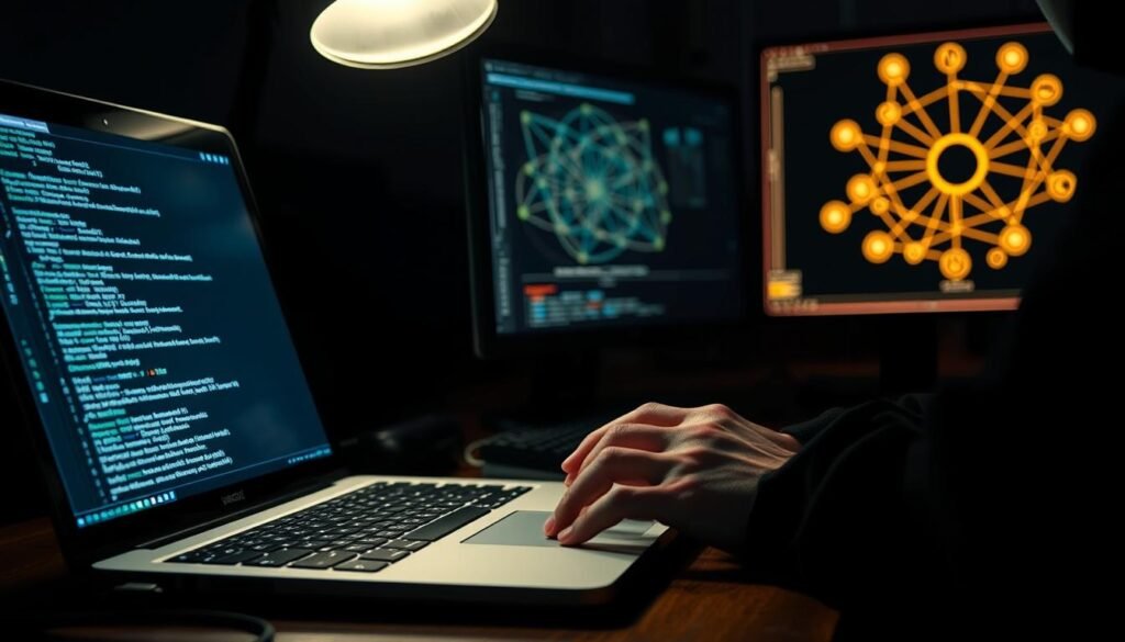 Common Techniques for Hacking a WiFi Network