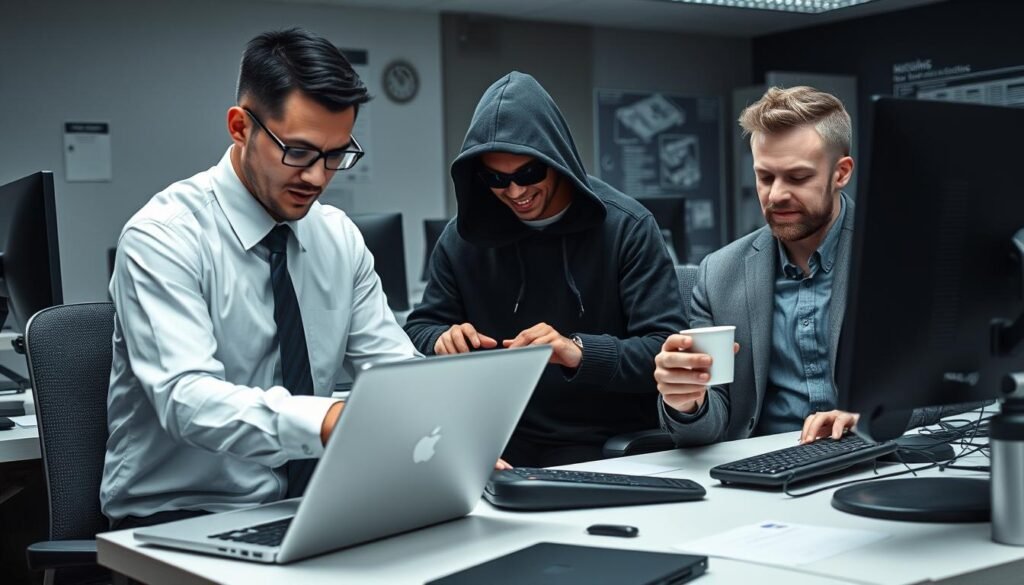 Different Types of Hackers for Hire
