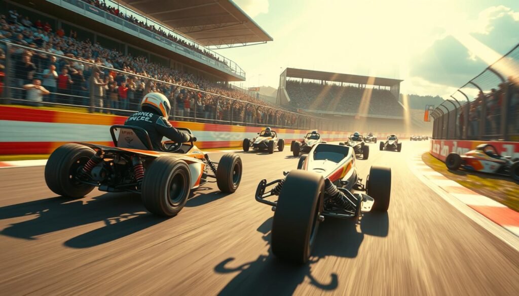 Nitro Type Racing Strategies