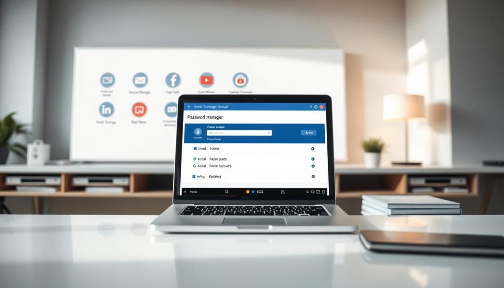 Password managers usage benefits