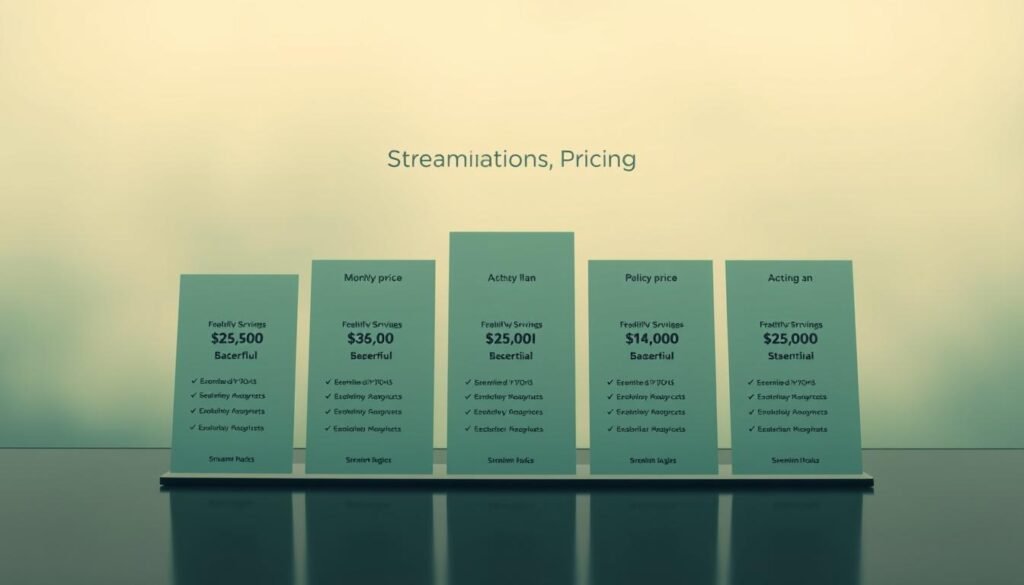 Subscription Plans and Pricing