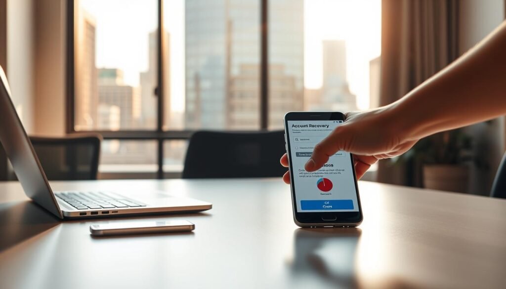 The Role of Email and Phone Number in Account Recovery