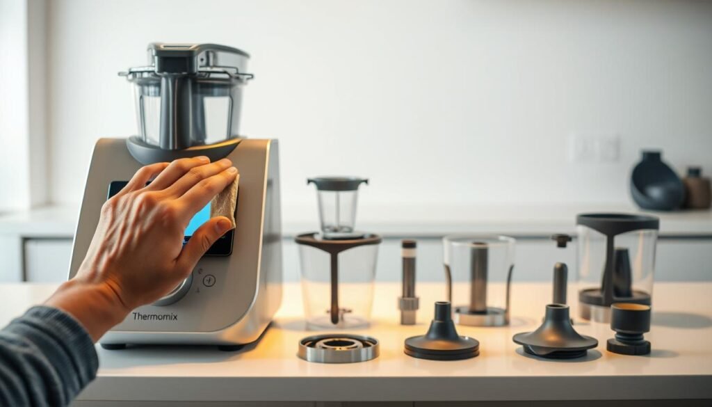 Thermomix maintenance