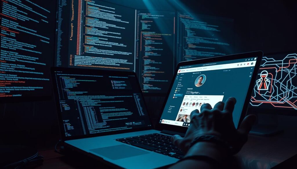 crack Instagram security