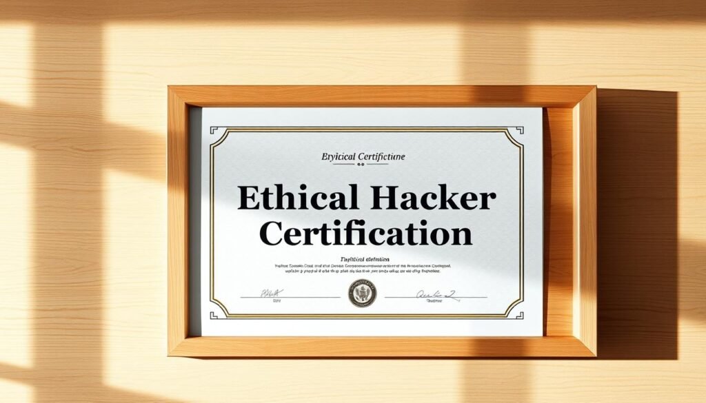 ethical hacker certification
