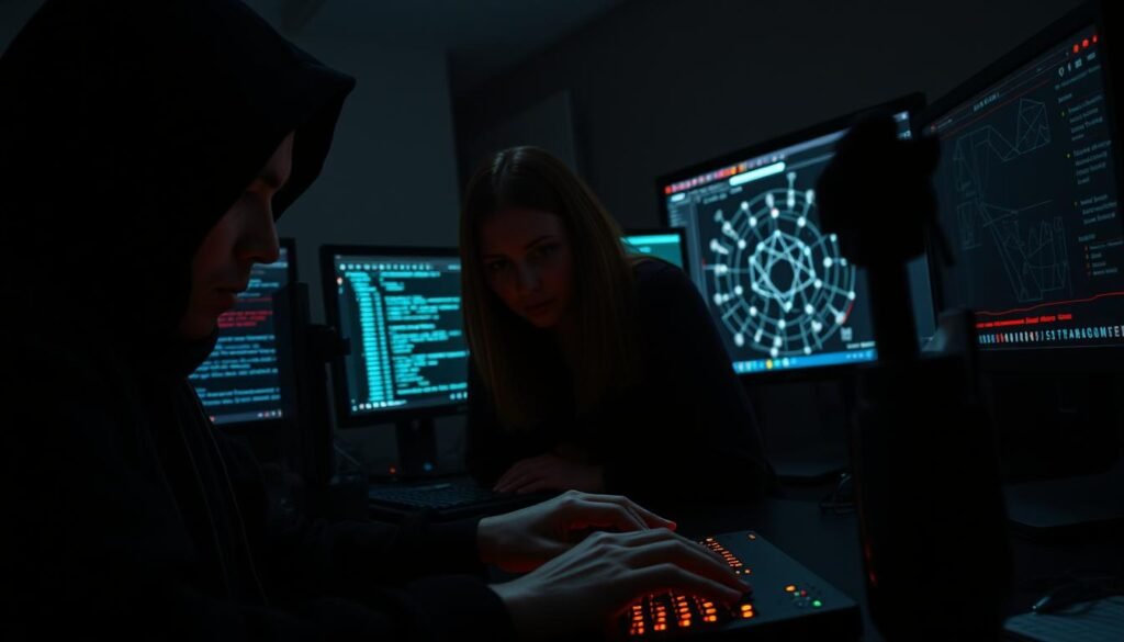 hacker profiles