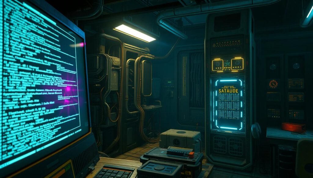 how terminals work in Fallout 4