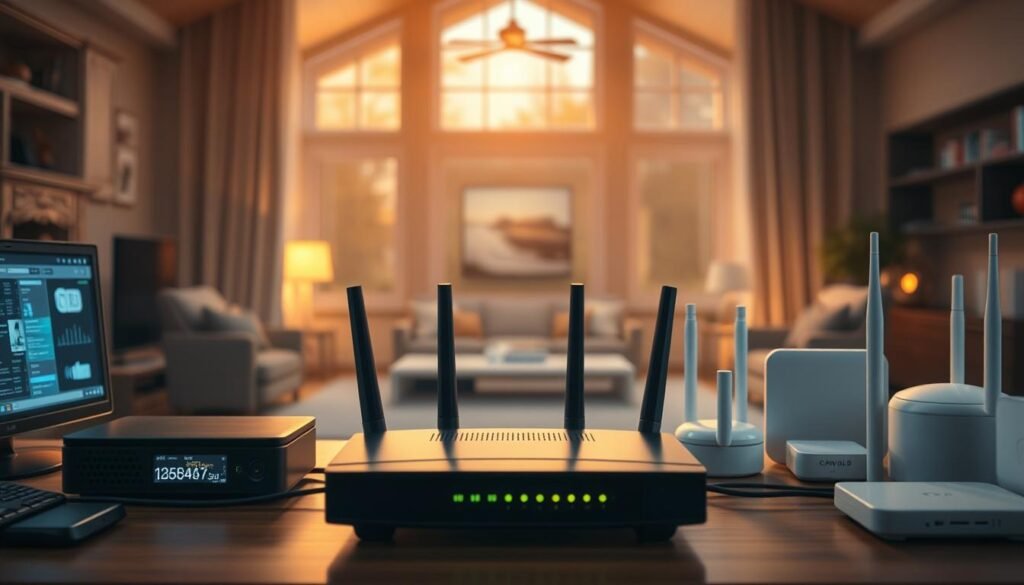 how to WiFi hacker proof your home network