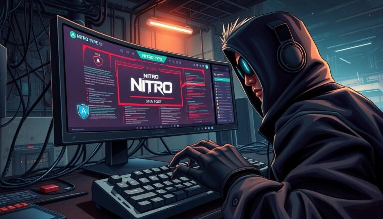 how to get hacks in nitro type infinite money