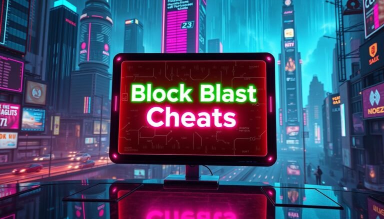 how to hack block blast