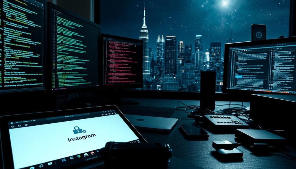 how to hack someones instagram