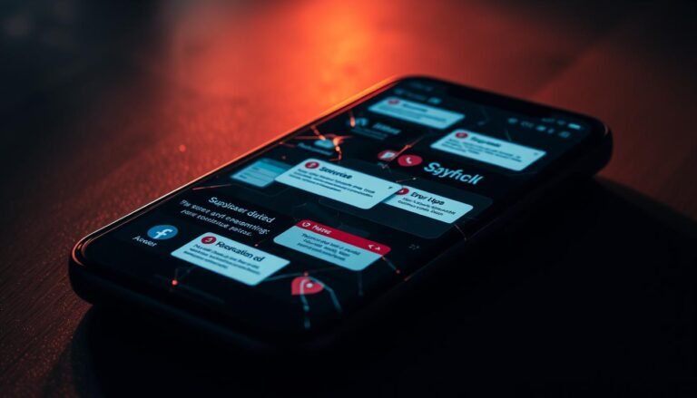 how to know whether your phone is hacked