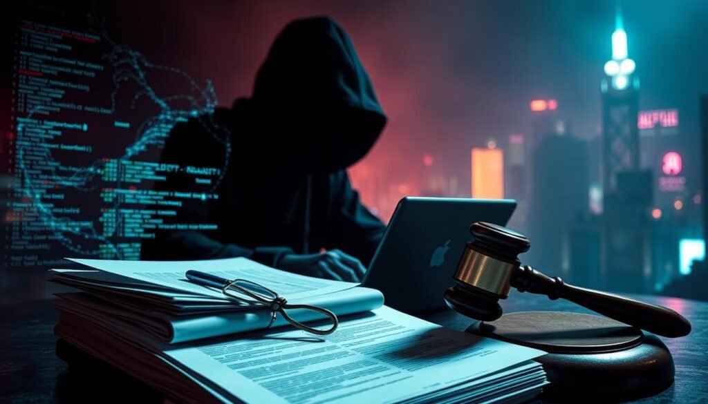 legal risks of hacking