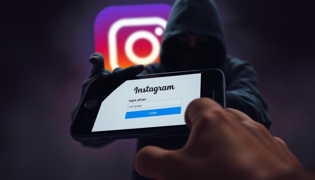 phishing attacks Instagram