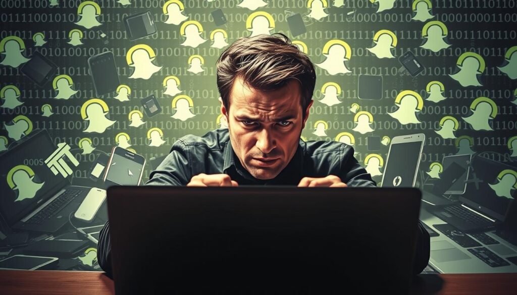 recover hacked Snapchat account