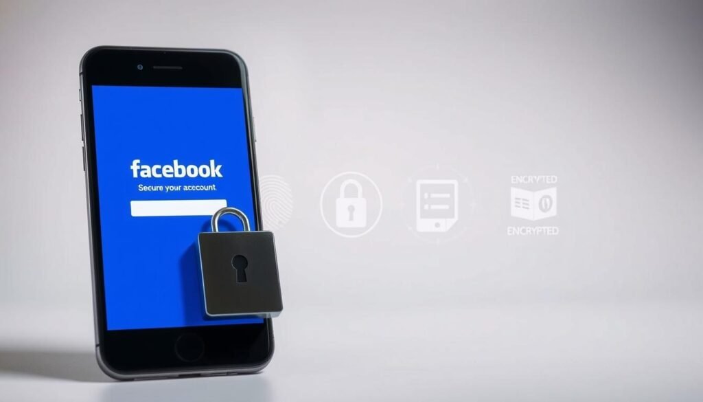 secure Facebook account