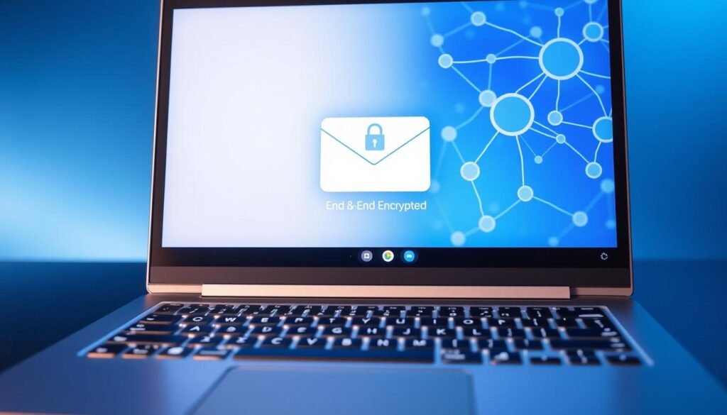 secure online communication