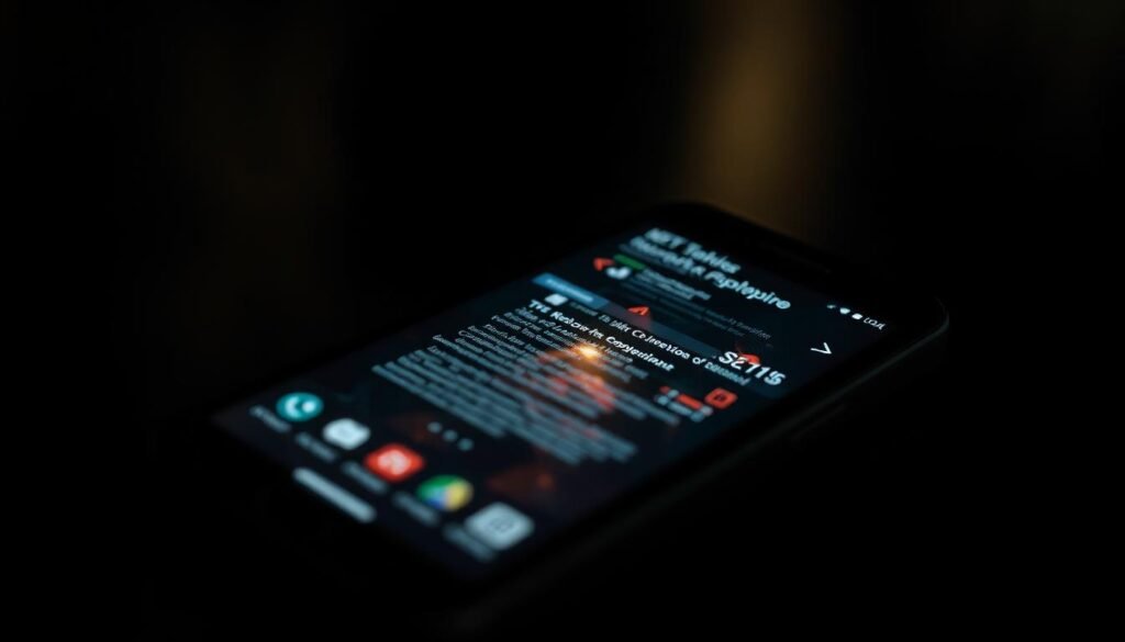 signs of hacking