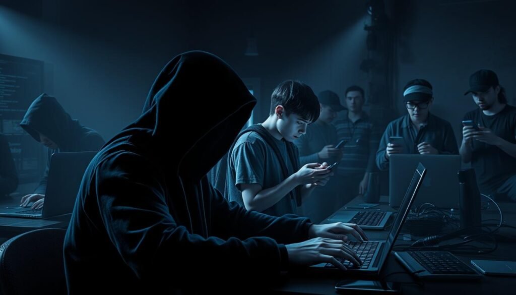 types of hackers